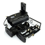 Battery Grip De Bateria Para Nikon D3300 Com Controle Remoto
