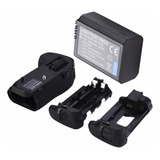 Battery Grip Mb d15 bateria En el15 Para Nikon D7100 D7200