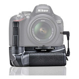 Battery Grip P Câmeras Nikon