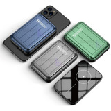 Battery Pack Portatil Power Bank Magsafe Para iPhone 12 13