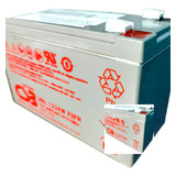 Battery Super Moto Elétrica Gt2 Turbo Citrus Bandeirante 12v