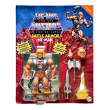 Battle Armor He man Masters Of The Universe Origins