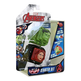 Battle Cubes Marvel Avengers Hulk Vs
