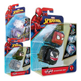 Battle Cubes Marvel Homem aranha Spiderman Jogo Estrela