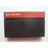 Battle Out Run Master System Cartucho Original