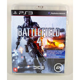 Battlefield 4 Ps3 Mídia Física