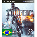 Battlefield 4 Psn Ps3 Envio Na Hora Portugues