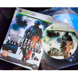 Battlefield Bad Compani 2 Xbox 360 Mídia Física 