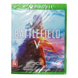Battlefield V 5 Legendas Português Xbox One Original Lacrado