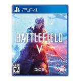 Battlefield V Edição Definitiva Electronic Arts Ps4 Físico