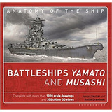 Battleships Yamato And Musashi [hardcover] Skulski, Janusz A