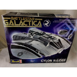 Battlestar Galactica Cylon Raider 30th Aniversary Revell