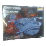 Battlestar Galactica Cylon Raider Revell Lacrado 3616 