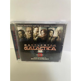 Battlestar Galactica S3 Trilha Sonora Bear Mccreary Cd