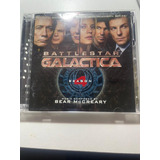 Battlestar Galactica S4 Trilha Sonora Bear Mccreary 2cds