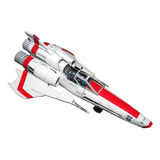 Battlestar Galactica Viper Mk Ii Modelo De Papel Adequado