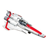 Battlestar Galactica Viper Mk2 Navio Modelo 3d Kit Réplica