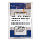 Battria Para Galaxy S10e G970 Nova Lacrada Longa Duração