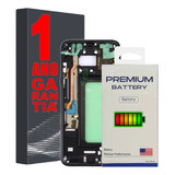 Battria Para Galaxy S8 G950f Duração Premium Aro Lateral