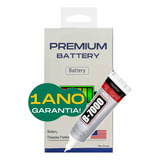 Battria Premium Para LG K10 Power Alta Capacidade Cola 