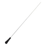 Batuta Para Regência Maestro 38 Cm Com Pera Preta