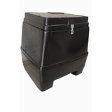 Baú 135 Litros Motoboy Entrega Flex Moto Frete Qualidade