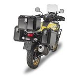 Bau 36 L Givi Dlm36bpack2 Trekker Dolomiti Aluminio Pto Par