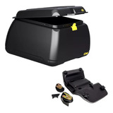 Baú 65 Litros Com Suporte Cg Titan Fan Start 125 150 160