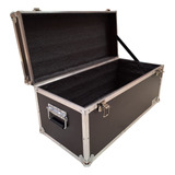 Baú 70x30x30 Profissional Para Cabos E Ferramentas Hard Case