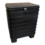 Bau Bauleto 152 Litros Motoboy 7 Extensores Mn3