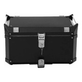 Baú Bauleto 55l Preto Fosco Bráz Base Tiger 900