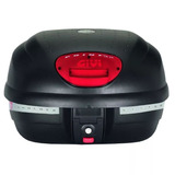 Baú Bauleto Givi 30 Litros E33n Monolock Universal