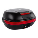 Bau Bauleto Givi 46 Litros Traseiro Ou Lateral Monokey