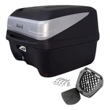 Baú Bauleto Givi De 33 Litros T33 Traffic Monolock T33nbr