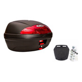 Baú Bauleto Givi E 450n E 450nt Monolock Simply 45 Litros
