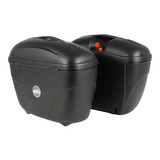 Bau Bauleto Givi Monokey Lateral E21 21 Litros par 