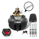 Bau Bauleto Glider Moto Universal 35 Litros C base