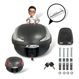 Bau Bauleto Glider Moto Universal 40 Litros C base