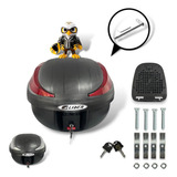 Bau Bauleto Glider Moto Universal 40 Litros C base