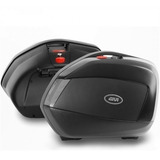 Bau Bauleto Lateral Monokey V35 V35nt Givi 35 Litros par 