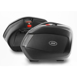 Bau Bauleto Lateral Monokey V35nt V35 Givi 35 Litros Par