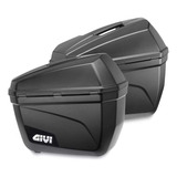 Bau Bauleto Lateral Par E22 E22n 22 Litros Givi Monokey