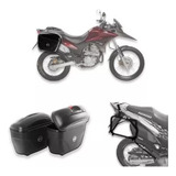 Bau Bauleto Lateral Xre 300 Givi E21 Suport 2010 Em Diante