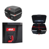 Baú Bauleto Moto Givi 29l Traffic Monolock Ref E29n