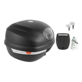 Baú Bauleto Moto Givi E33nt E33n Monolock 33 Litros Point