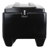 Bau Bauleto Moto Motoboy Entrega Base Universal 135 Litros