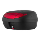 Bau Bauleto Moto Pro Tork 45 Litros Para 2 Capacetes Smart