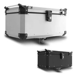 Bau Bauleto Roncar Top Case Universal 56 Litros Lançamento