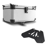 Bau Bauleto Roncar Top Case Universal 56 Litros Novo Mr