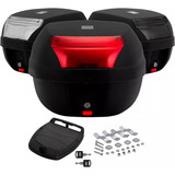 Baú Bauleto Smart Box 28 Litros Com Base Universal Pro Tork